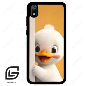 قاب گوشی هوآوی Y5 2019 (Huawei Y5 2019 ) طرح اردک کد 2109