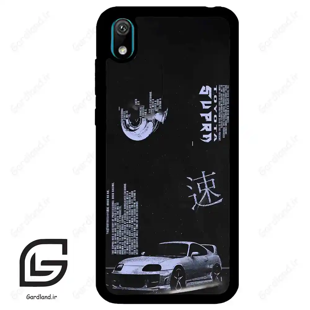 قاب گوشی هوآوی Y5 2019 (Huawei Y5 2019 ) طرح پسرانه کد 2113
