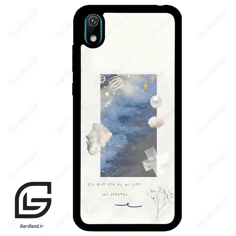 قاب گوشی هوآوی Y5 2019 (Huawei Y5 2019 ) طرح فانتزی کد 2124