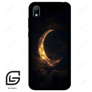 قاب گوشی هوآوی Y5 2019 (Huawei Y5 2019 ) طرح ماه کد 2127