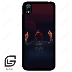 قاب گوشی هوآوی Y5 2019 (Huawei Y5 2019 ) طرح مسی کد 2152