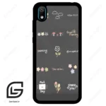 قاب گوشی هوآوی Y5 2019 (Huawei Y5 2019 ) طرح فانتزی کد 2171