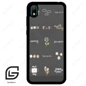 قاب گوشی هوآوی Y5 2019 (Huawei Y5 2019 ) طرح فانتزی کد 2171