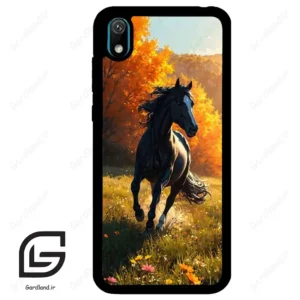 قاب گوشی هوآوی Y5 2019 (Huawei Y5 2019 ) طرح اسب کد 2183