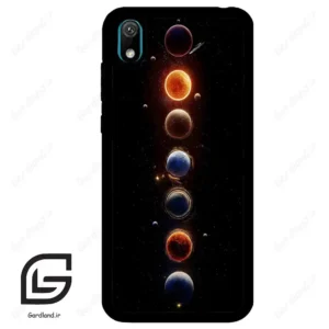 قاب گوشی هوآوی Y5 2019 (Huawei Y5 2019 ) طرح ماه کد 2186