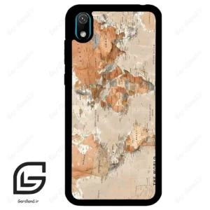 قاب گوشی هوآوی Y5 2019 (Huawei Y5 2019 ) طرح نقشه کد 2187