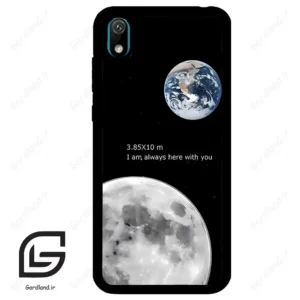 قاب گوشی هوآوی Y5 2019 (Huawei Y5 2019 ) طرح ماه کد 2190