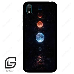 قاب گوشی هوآوی Y5 2019 (Huawei Y5 2019 ) طرح ماه کد 2198