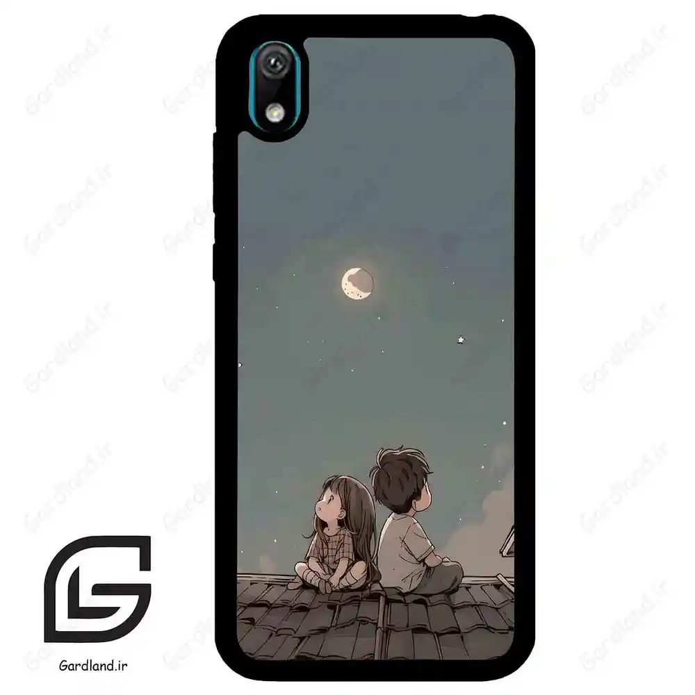 قاب گوشی هوآوی Y5 2019 (Huawei Y5 2019 ) طرح کاپلی کد 2208