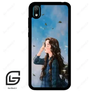 قاب گوشی هوآوی Y5 2019 (Huawei Y5 2019 ) طرح دخترانه کد 2209