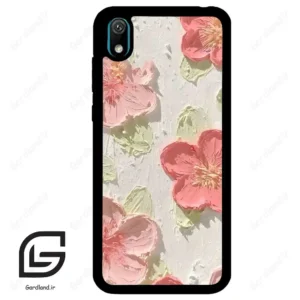قاب گوشی هوآوی Y5 2019 (Huawei Y5 2019 ) طرح گل کد 2234