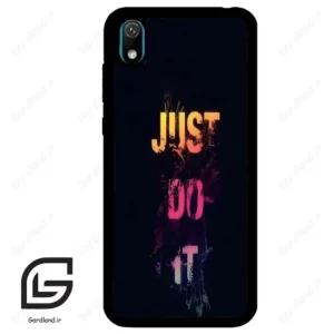 قاب گوشی هوآوی Y5 2019 (Huawei Y5 2019 ) طرح نوشته کد 2237