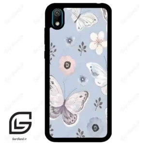 قاب گوشی هوآوی Y5 2019 (Huawei Y5 2019 ) طرح پروانه کد 2256