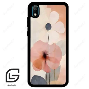 قاب گوشی هوآوی Y5 2019 (Huawei Y5 2019 ) طرح گل کد 2266