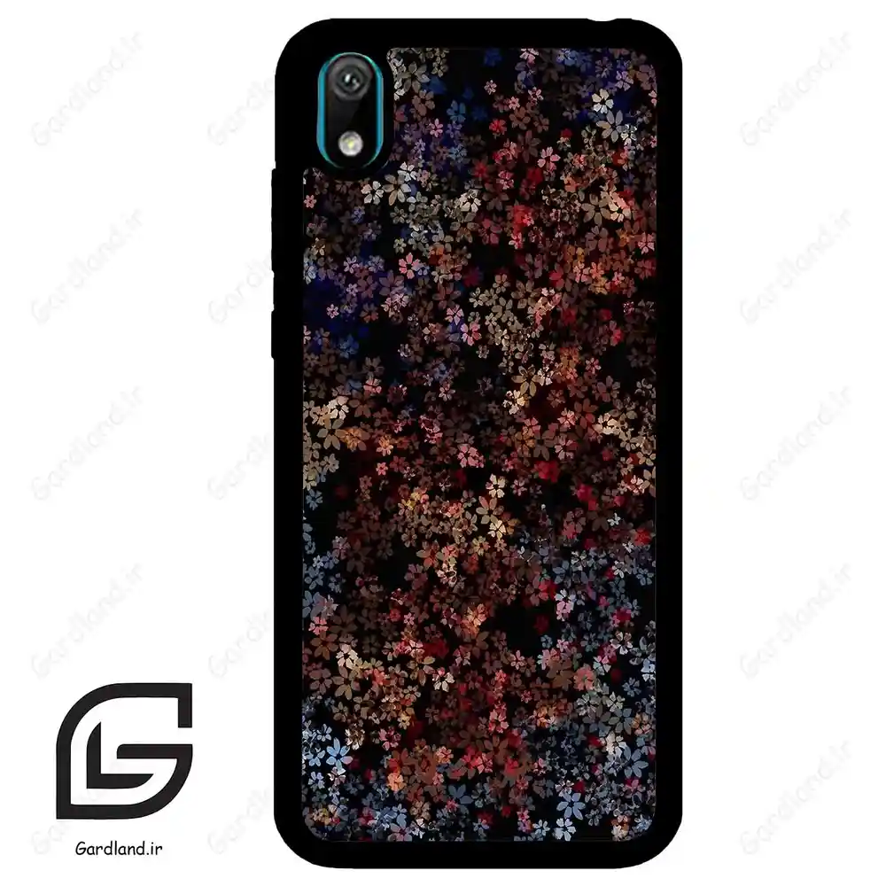 قاب گوشی هوآوی Y5 2019 (Huawei Y5 2019 ) طرح گل کد 2318