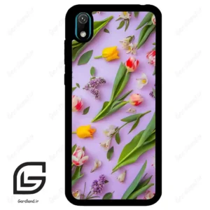 قاب گوشی هوآوی Y5 2019 (Huawei Y5 2019 ) طرح گل کد 2320