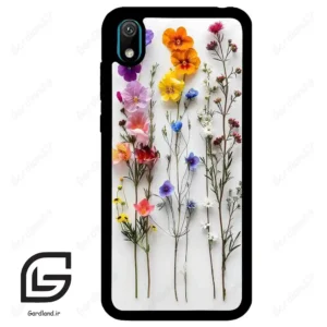 قاب گوشی هوآوی Y5 2019 (Huawei Y5 2019 ) طرح گل کد 2321