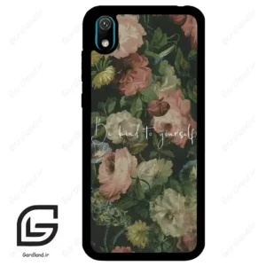 قاب گوشی هوآوی Y5 2019 (Huawei Y5 2019 ) طرح گل کد 2326
