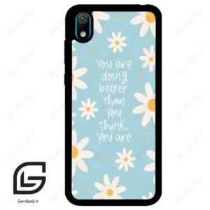 قاب گوشی هوآوی Y5 2019 (Huawei Y5 2019 ) طرح نوشته کد 2331