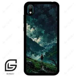 قاب گوشی هوآوی Y5 2019 (Huawei Y5 2019 ) طرح طبیعت کد 2341