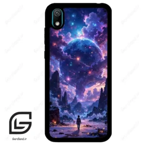 قاب گوشی هوآوی Y5 2019 (Huawei Y5 2019 ) طرح ماه کد 2343