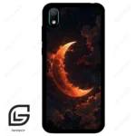 قاب گوشی هوآوی Y5 2019 (Huawei Y5 2019 ) طرح ماه کد 2357