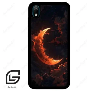 قاب گوشی هوآوی Y5 2019 (Huawei Y5 2019 ) طرح ماه کد 2357