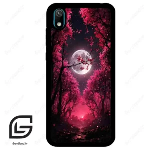 قاب گوشی هوآوی Y5 2019 (Huawei Y5 2019 ) طرح ماه کد 2361