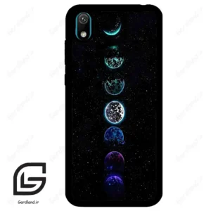 قاب گوشی هوآوی Y5 2019 (Huawei Y5 2019 ) طرح ماه کد 2364