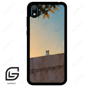 قاب گوشی هوآوی Y5 2019 (Huawei Y5 2019 ) طرح گربه کد 2365