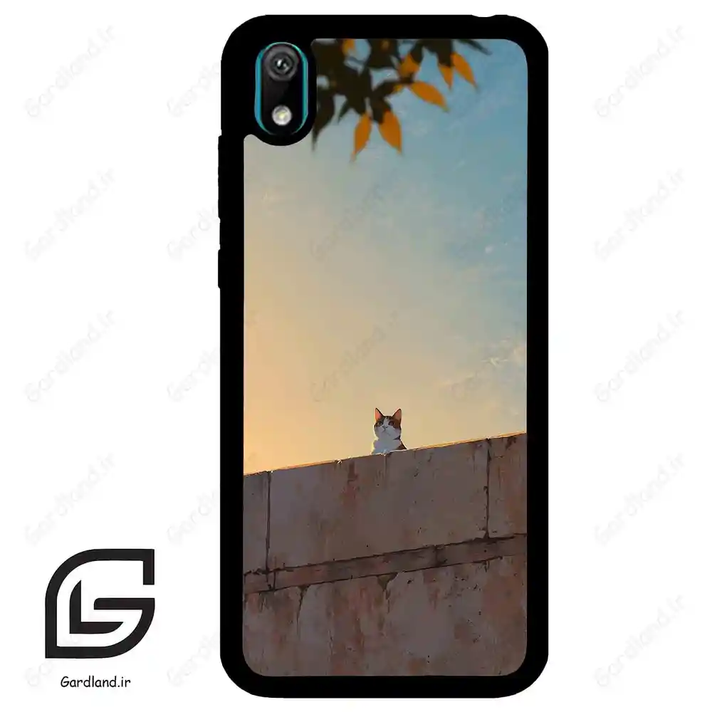 قاب گوشی هوآوی Y5 2019 (Huawei Y5 2019 ) طرح گربه کد 2365