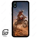 قاب گوشی هوآوی Y5 2019 (Huawei Y5 2019 ) طرح موتورسوار کد 2370