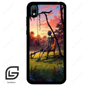 قاب گوشی هوآوی Y5 2019 (Huawei Y5 2019 ) طرح اسکلت کد 2373