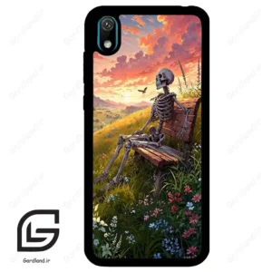 قاب گوشی هوآوی Y5 2019 (Huawei Y5 2019 ) طرح اسکلت کد 2374