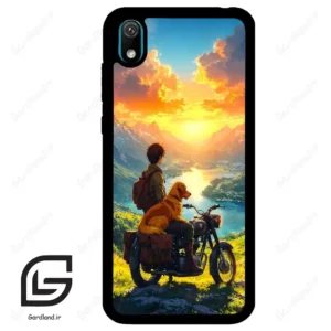 قاب گوشی هوآوی Y5 2019 (Huawei Y5 2019 ) طرح موتور کد 2378