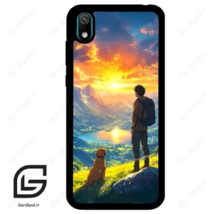 قاب گوشی هوآوی Y5 2019 (Huawei Y5 2019 ) طرح طبیعت کد 2379