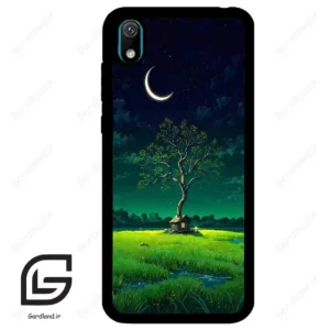 قاب گوشی هوآوی Y5 2019 (Huawei Y5 2019 ) طرح درخت کد 2385
