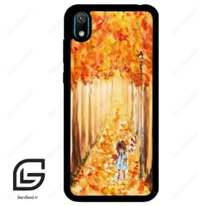 قاب گوشی هوآوی Y5 2019 (Huawei Y5 2019 ) طرح پاییزی کد 2386