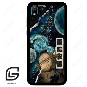 قاب گوشی هوآوی Y5 2019 (Huawei Y5 2019 ) طرح کهکشان کد 2401