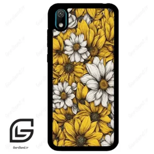 قاب گوشی هوآوی Y5 2019 (Huawei Y5 2019 ) طرح گل کد 2402