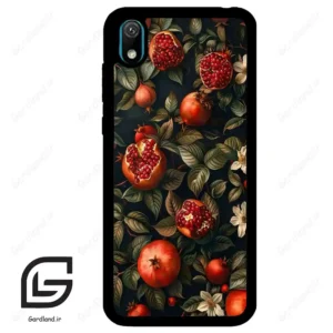 قاب گوشی هوآوی Y5 2019 (Huawei Y5 2019 ) طرح انار کد 2416