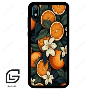 قاب گوشی هوآوی Y5 2019 (Huawei Y5 2019 ) طرح پرتقالی کد 2423