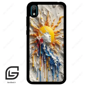 قاب گوشی هوآوی Y5 2019 (Huawei Y5 2019 ) طرح دخترانه کد 2424