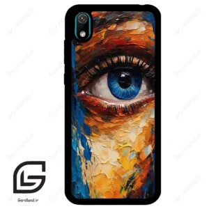 قاب گوشی هوآوی Y5 2019 (Huawei Y5 2019 ) طرح چشم کد 2435