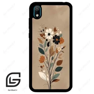 قاب گوشی هوآوی Y5 2019 (Huawei Y5 2019 ) طرح گل کد 2436