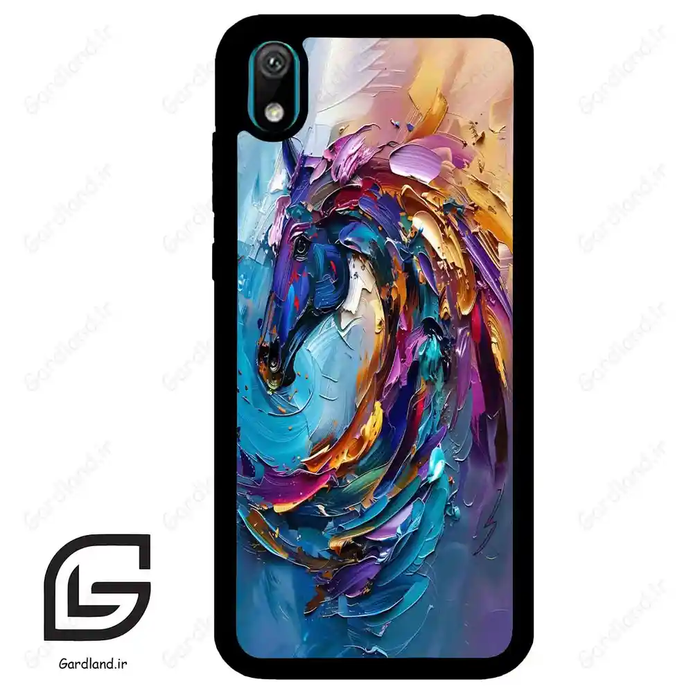 قاب گوشی هوآوی Y5 2019 (Huawei Y5 2019 ) طرح اسب کد 2441