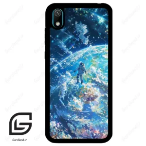 قاب گوشی هوآوی Y5 2019 (Huawei Y5 2019 ) طرح فضانورد کد 2444