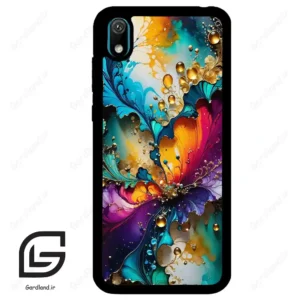قاب گوشی هوآوی Y5 2019 (Huawei Y5 2019 ) طرح ابرنگی کد 2447