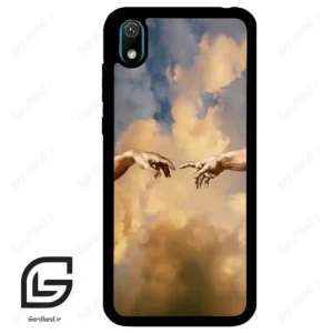 قاب گوشی هوآوی Y5 2019 (Huawei Y5 2019 ) طرح افرینش کد 2451