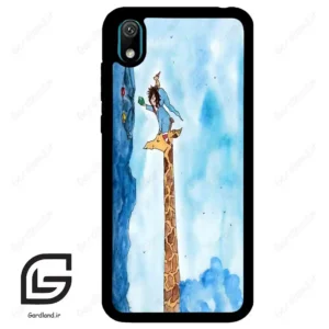 قاب گوشی هوآوی Y5 2019 (Huawei Y5 2019 ) طرح زرافه کد 2456